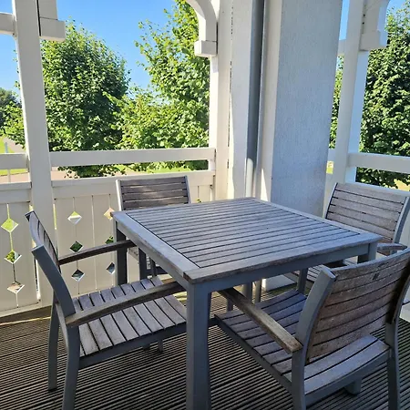 Appartamento Fewo 253, Seepark Sellin *